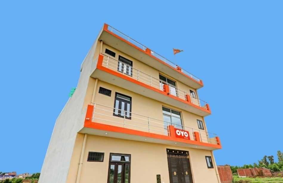 Hotel O The Haveli Lucknow